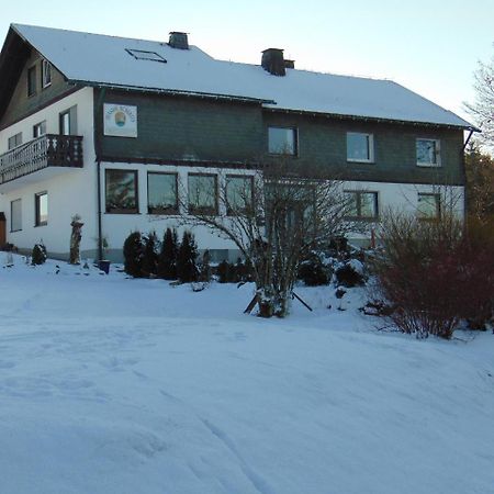 Pension Hubertus Winterberg Eksteriør bilde