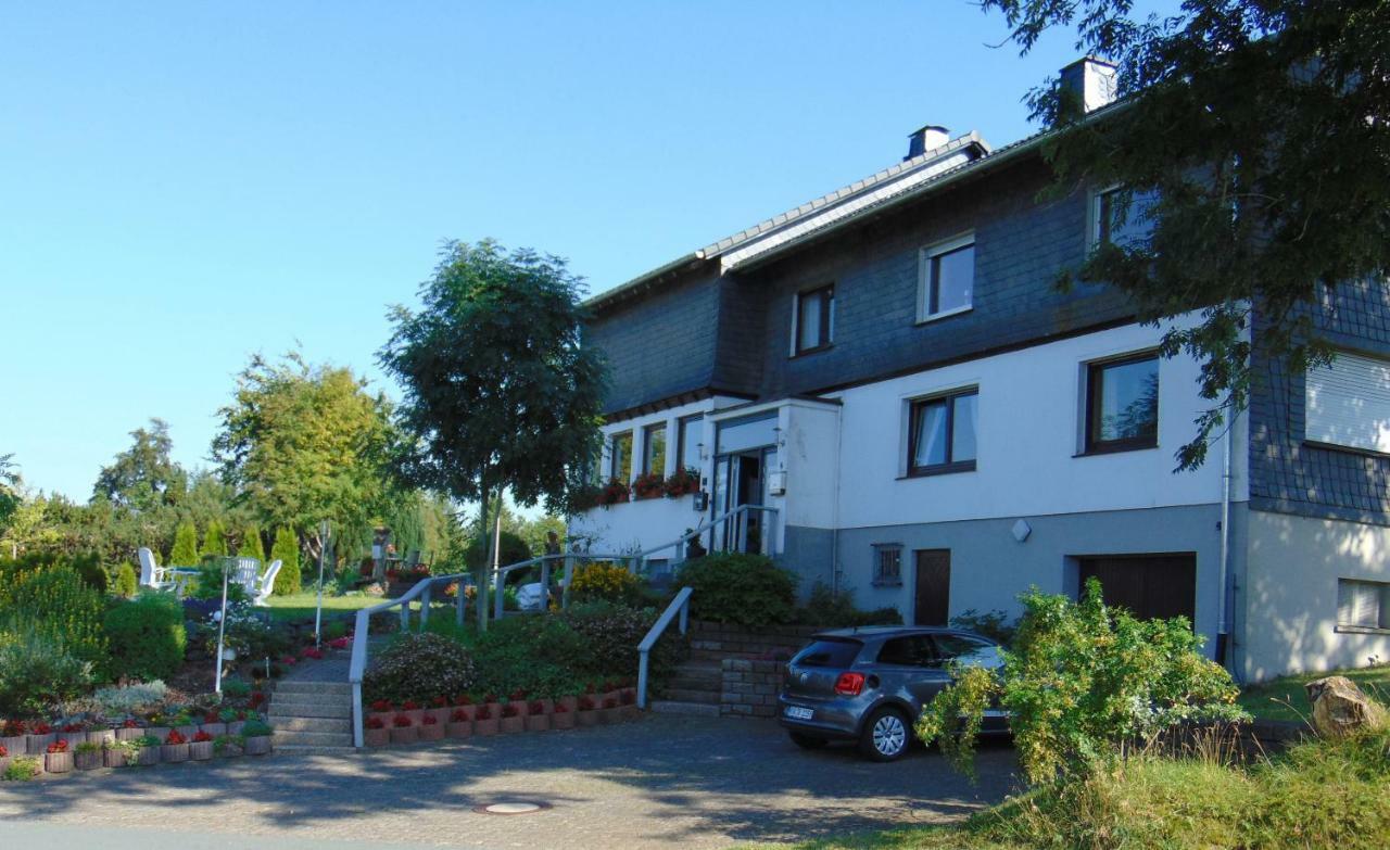 Pension Hubertus Winterberg Eksteriør bilde