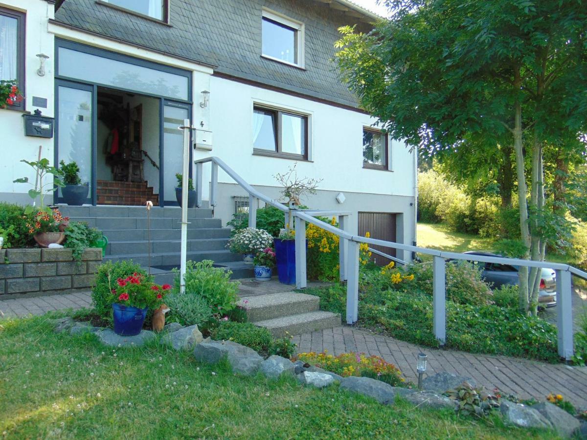 Pension Hubertus Winterberg Eksteriør bilde
